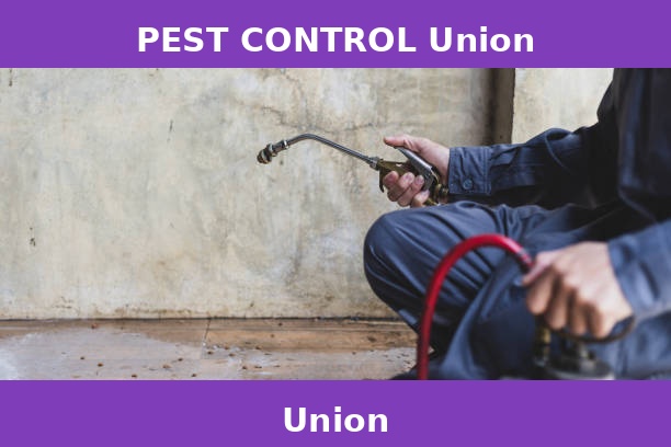 PEST CONTROL Union